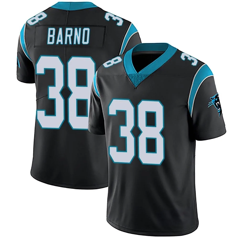 Youth Carolina Panthers Amare Barno Nike Team Color Vapor Untouchable Limited Black Jersey Youth Carolina Panthers Amare Barno Nike Team Color Vapor Untouchable Limited Black Jersey