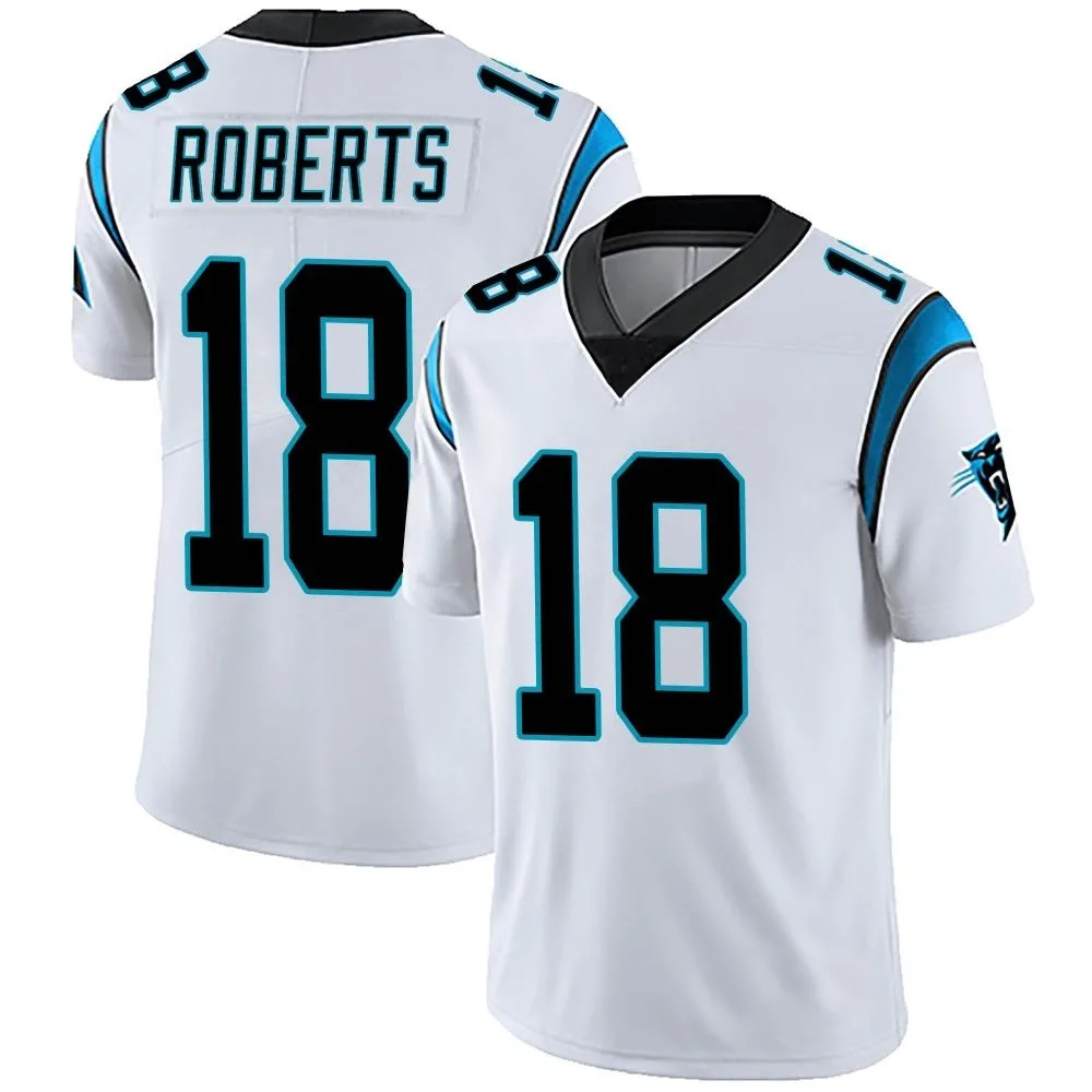 Youth Carolina Panthers Andre Roberts Nike Vapor Untouchable Limited White Jersey Youth Carolina Panthers Andre Roberts Nike Vapor Untouchable Limited White Jersey