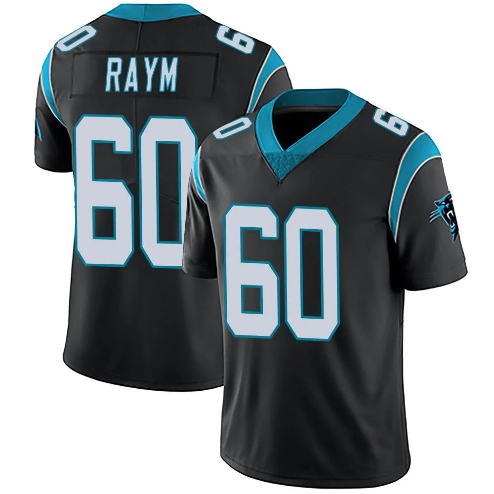 Youth Carolina Panthers Andrew Raym Nike Team Color Vapor Untouchable Limited Black Jersey Youth Carolina Panthers Andrew Raym Nike Team Color Vapor Untouchable Limited Black Jersey