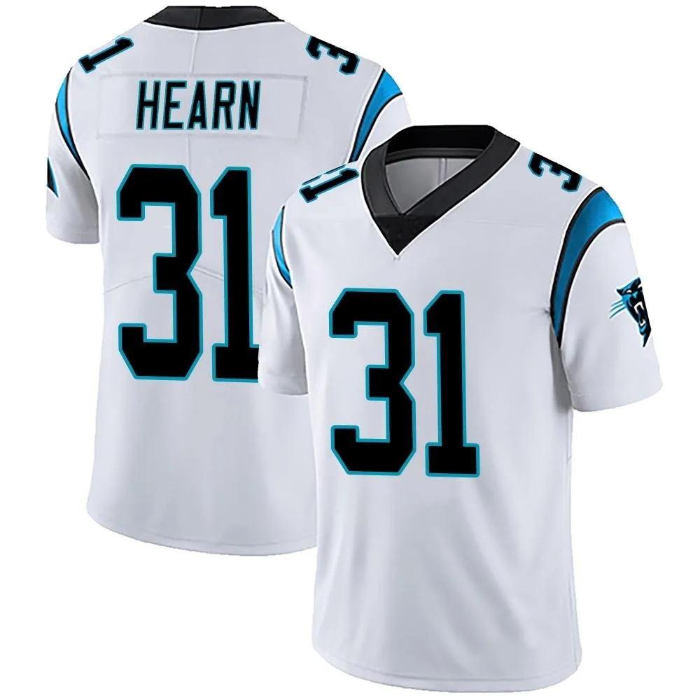Youth Carolina Panthers Azizi Hearn Nike Vapor Untouchable Limited White Jersey Youth Carolina Panthers Azizi Hearn Nike Vapor Untouchable Limited White Jersey
