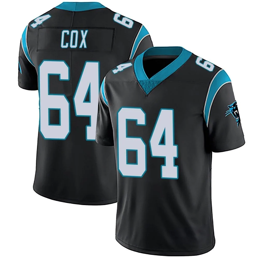 Youth Carolina Panthers Bryan Cox Nike Team Color Vapor Untouchable Limited Black Jersey Youth Carolina Panthers Bryan Cox Nike Team Color Vapor Untouchable Limited Black Jersey