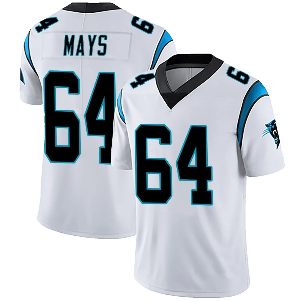 Youth Carolina Panthers Cade Mays Nike Vapor Untouchable Limited White Jersey Youth Carolina Panthers Cade Mays Nike Vapor Untouchable Limited White Jersey