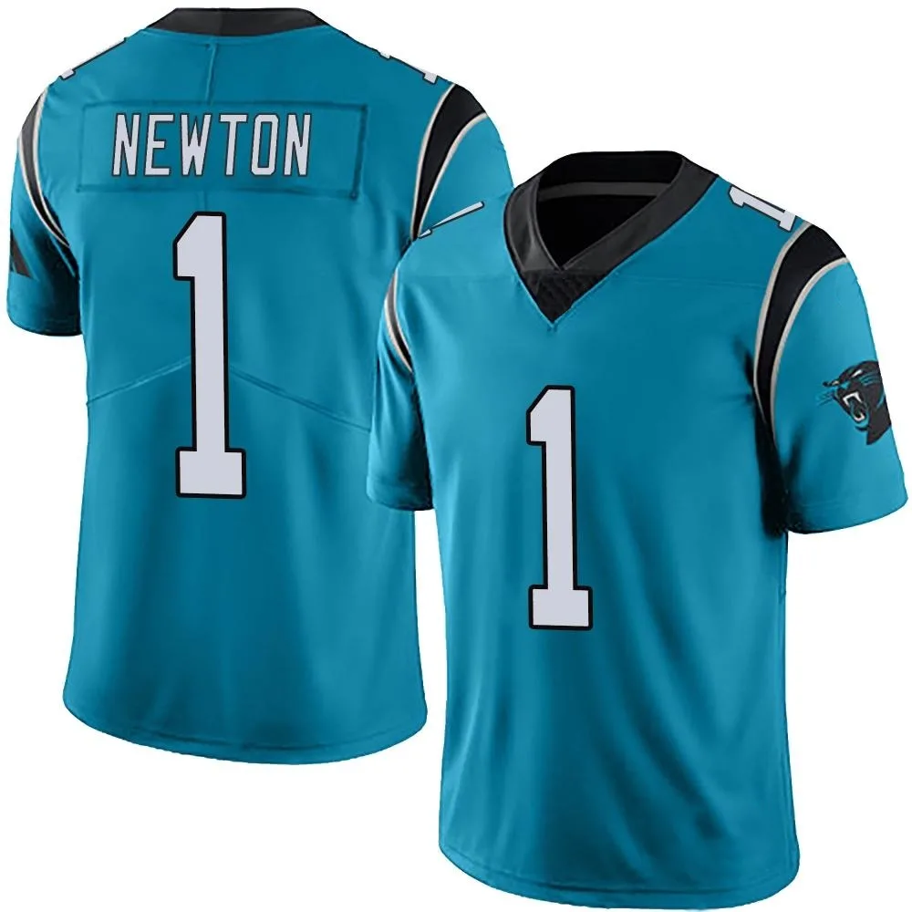 Men's Carolina Panthers Cam Newton Nike Alternate Vapor Untouchable Limited Blue Jersey Men's Carolina Panthers Cam Newton Nike Alternate Vapor Untouchable Limited Blue Jersey