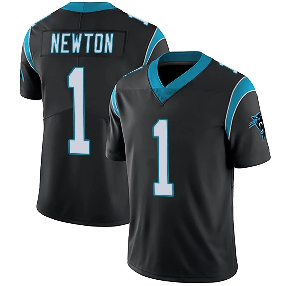 Men's Carolina Panthers Cam Newton Nike Team Color Vapor Untouchable Limited Black Jersey Men's Carolina Panthers Cam Newton Nike Team Color Vapor Untouchable Limited Black Jersey
