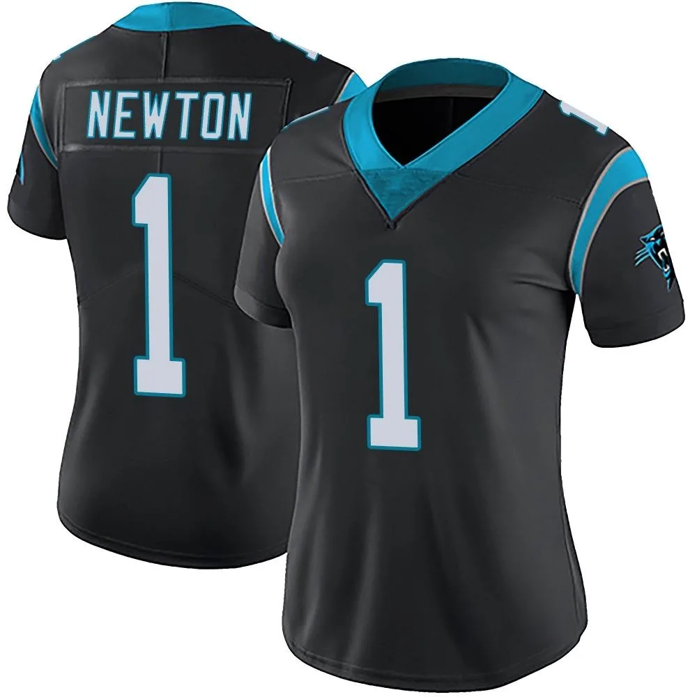 Women's Carolina Panthers Cam Newton Nike Team Color Vapor Untouchable Limited Black Jersey Women's Carolina Panthers Cam Newton Nike Team Color Vapor Untouchable Limited Black Jersey