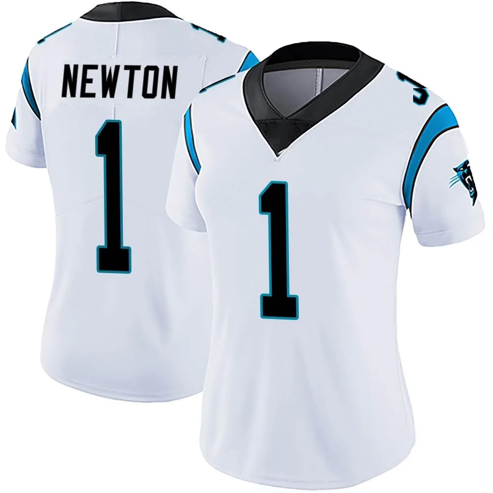 Women's Carolina Panthers Cam Newton Nike Vapor Untouchable Limited White Jersey Women's Carolina Panthers Cam Newton Nike Vapor Untouchable Limited White Jersey
