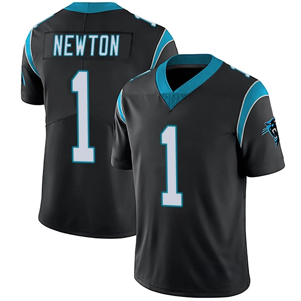 Youth Carolina Panthers Cam Newton Nike Team Color Vapor Untouchable Limited Black Jersey Youth Carolina Panthers Cam Newton Nike Team Color Vapor Untouchable Limited Black Jersey