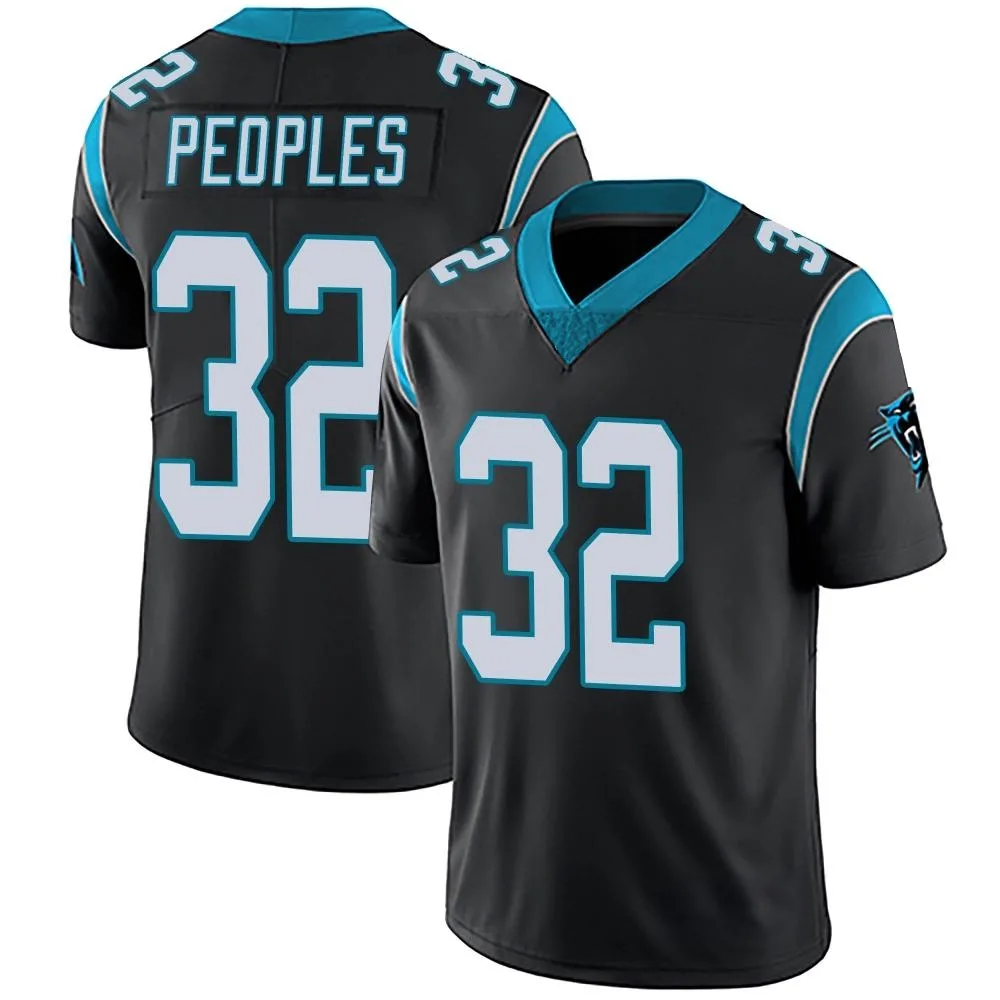 Youth Carolina Panthers Camerun Peoples Nike Team Color Vapor Untouchable Limited Black Jersey Youth Carolina Panthers Camerun Peoples Nike Team Color Vapor Untouchable Limited Black Jersey
