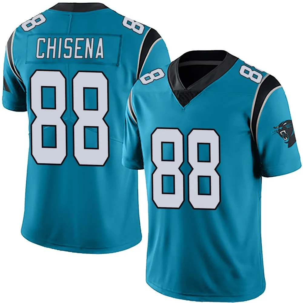 Youth Carolina Panthers Dan Chisena Nike Alternate Vapor Untouchable Limited Blue Jersey Youth Carolina Panthers Dan Chisena Nike Alternate Vapor Untouchable Limited Blue Jersey