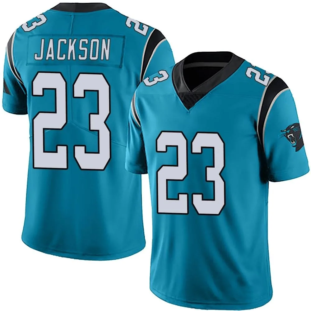 Men's Carolina Panthers Dane Jackson Nike Alternate Vapor Untouchable Limited Blue Jersey Men's Carolina Panthers Dane Jackson Nike Alternate Vapor Untouchable Limited Blue Jersey