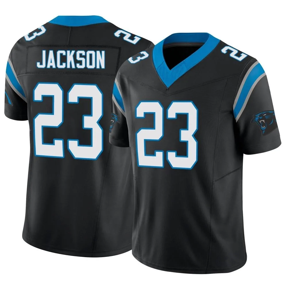 Youth Carolina Panthers Dane Jackson Nike Vapor F.U.S.E. Limited Black Jersey Youth Carolina Panthers Dane Jackson Nike Vapor F.U.S.E. Limited Black Jersey