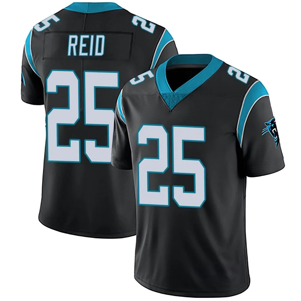 Youth Carolina Panthers Eric Reid Nike Team Color Vapor Untouchable Limited Black Jersey Youth Carolina Panthers Eric Reid Nike Team Color Vapor Untouchable Limited Black Jersey