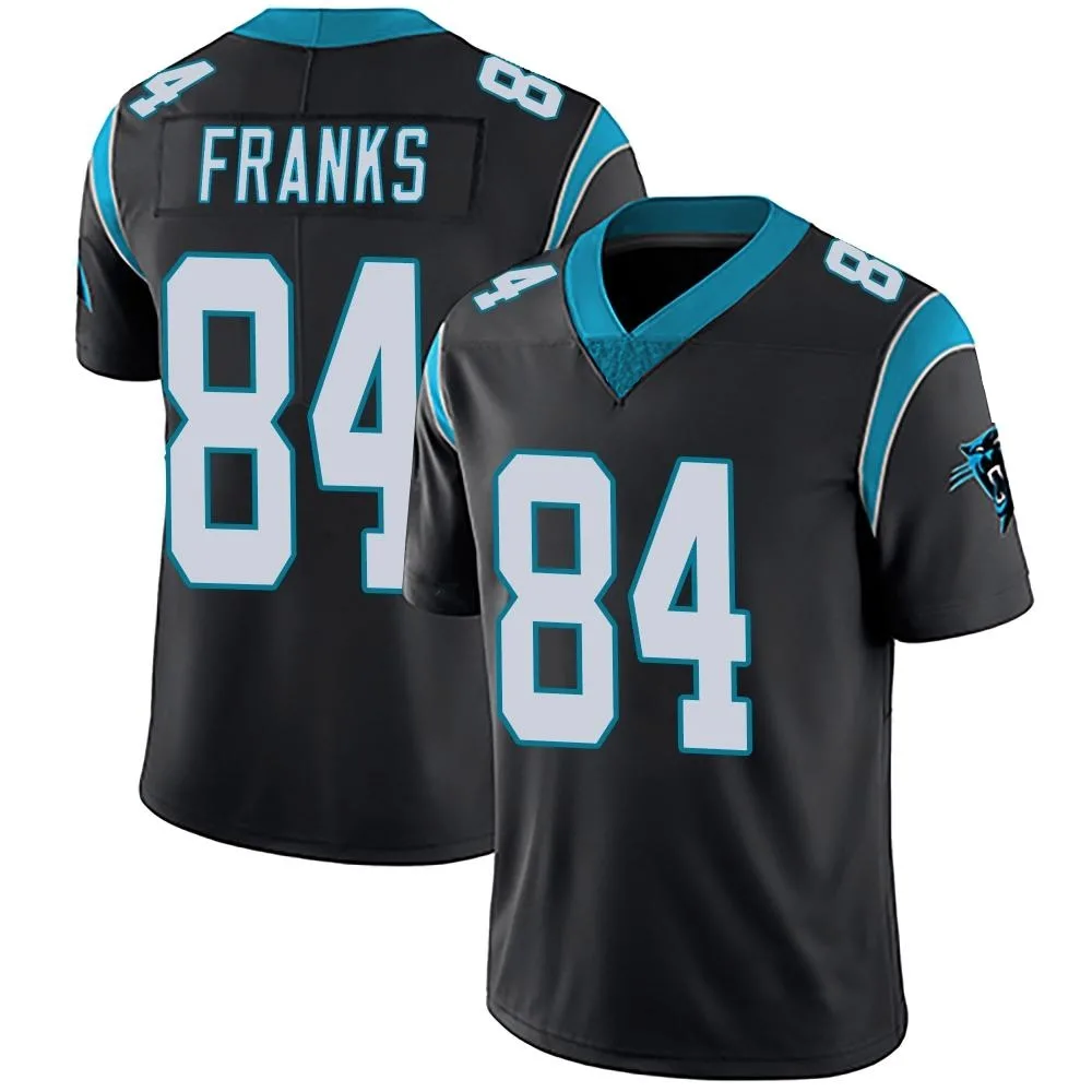 Youth Carolina Panthers Feleipe Franks Nike Team Color Vapor Untouchable Limited Black Jersey Youth Carolina Panthers Feleipe Franks Nike Team Color Vapor Untouchable Limited Black Jersey