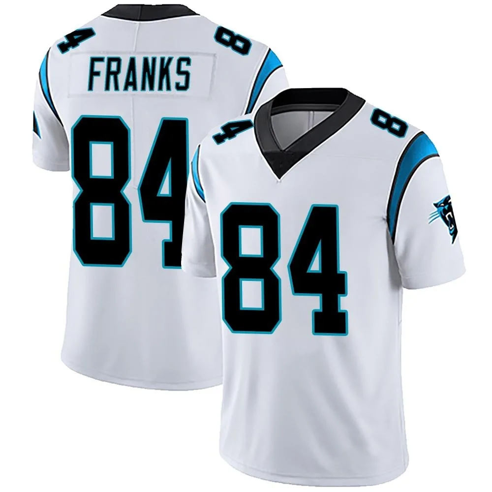 Youth Carolina Panthers Feleipe Franks Nike Vapor Untouchable Limited White Jersey Youth Carolina Panthers Feleipe Franks Nike Vapor Untouchable Limited White Jersey