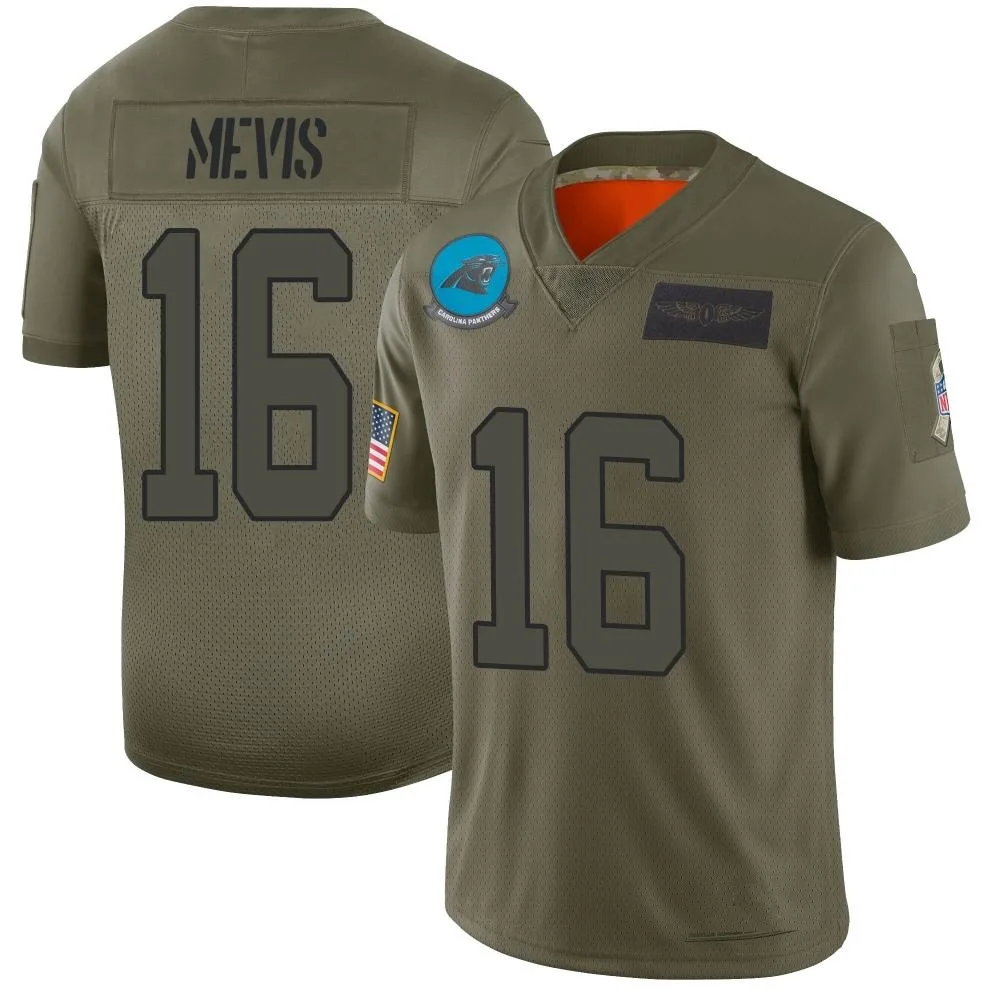 Youth Carolina Panthers Harrison Mevis Nike 2019 Salute to Service Limited Camo Jersey Youth Carolina Panthers Harrison Mevis Nike 2019 Salute to Service Limited Camo Jersey
