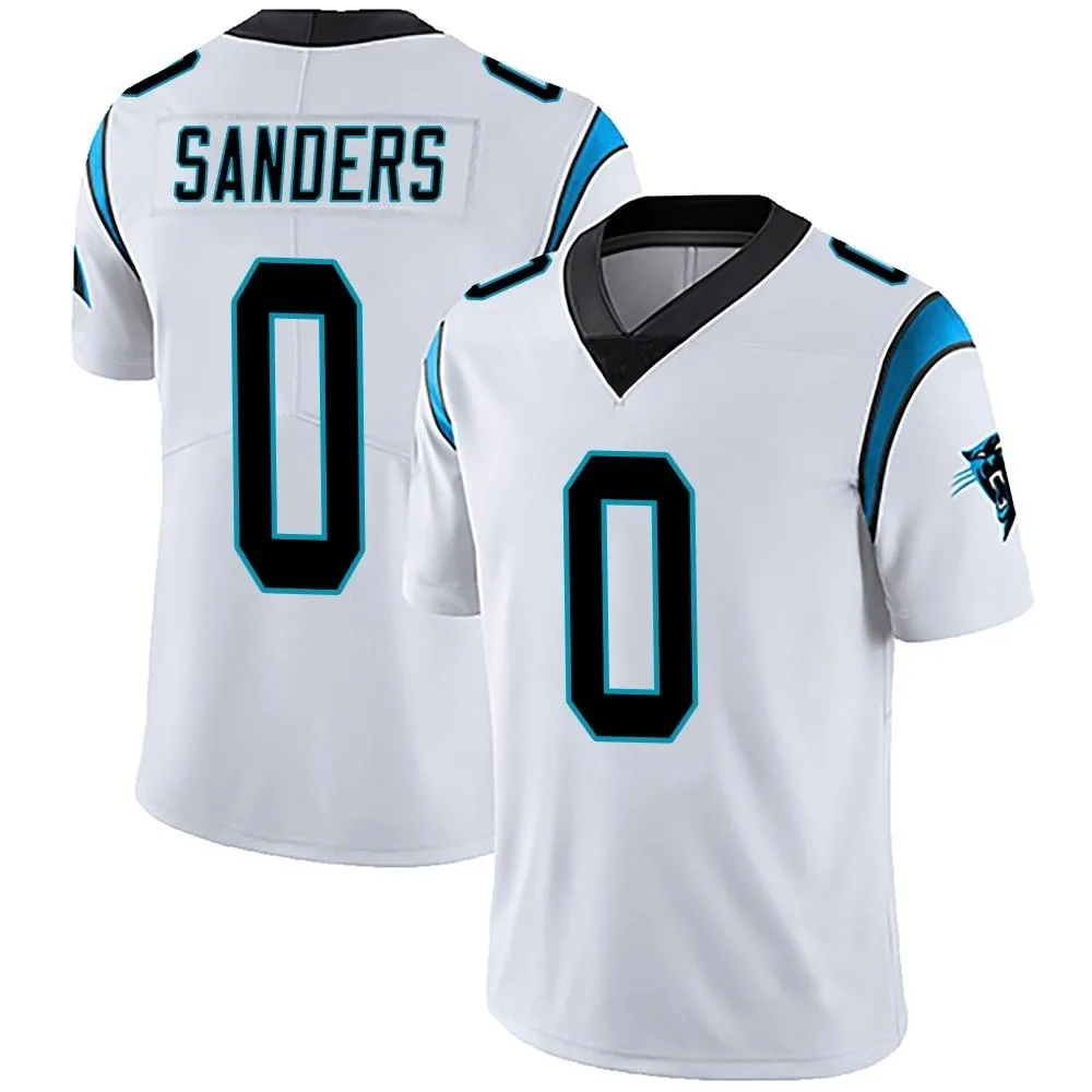 Men's Carolina Panthers Ja'tavion Sanders Nike Vapor Untouchable Limited White Jersey Men's Carolina Panthers Ja'tavion Sanders Nike Vapor Untouchable Limited White Jersey