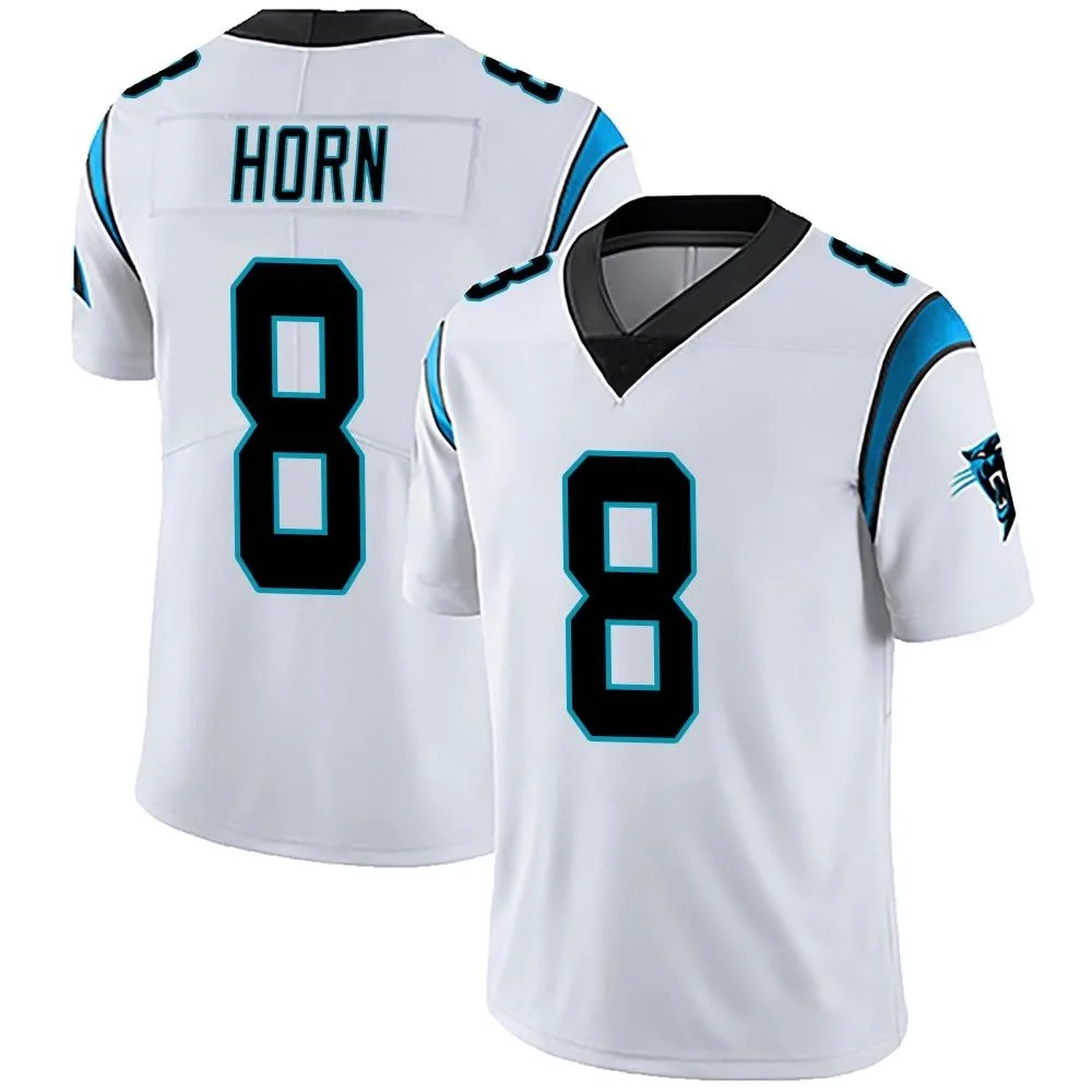 Youth Carolina Panthers Jaycee Horn Nike Vapor Untouchable Limited White Jersey Youth Carolina Panthers Jaycee Horn Nike Vapor Untouchable Limited White Jersey