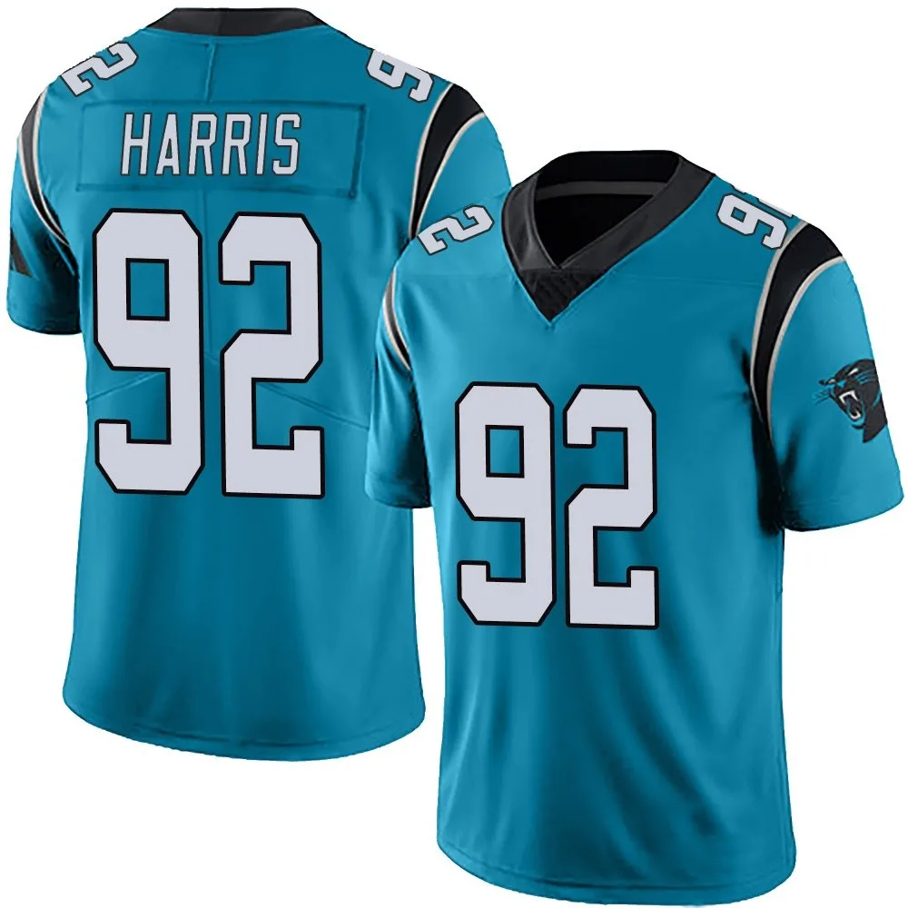 Youth Carolina Panthers Jonathan Harris Nike Alternate Vapor Untouchable Limited Blue Jersey Youth Carolina Panthers Jonathan Harris Nike Alternate Vapor Untouchable Limited Blue Jersey