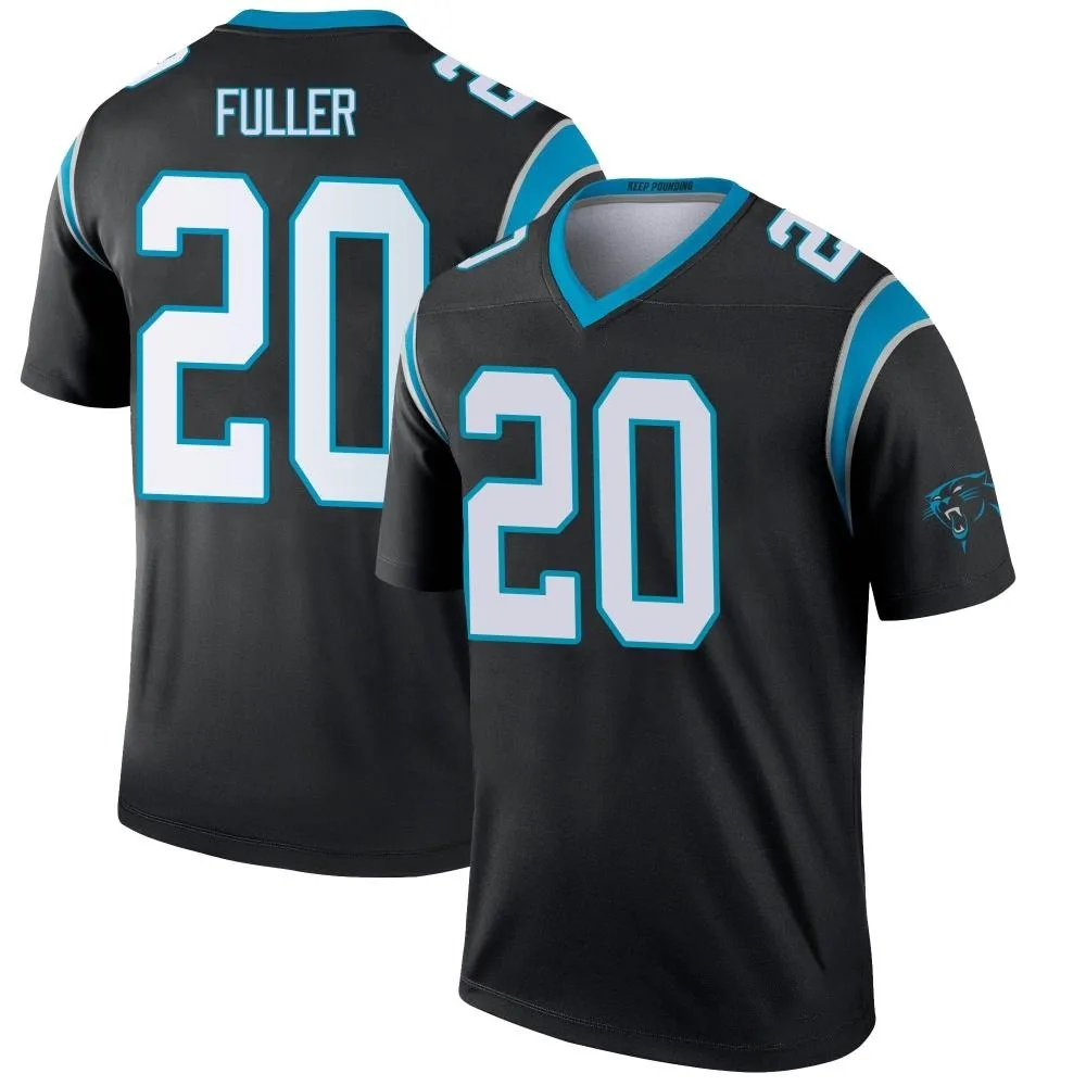 Youth Carolina Panthers Jordan Fuller Nike Legend Black Jersey Youth Carolina Panthers Jordan Fuller Nike Legend Black Jersey