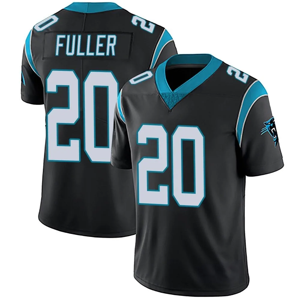Youth Carolina Panthers Jordan Fuller Nike Team Color Vapor Untouchable Limited Black Jersey Youth Carolina Panthers Jordan Fuller Nike Team Color Vapor Untouchable Limited Black Jersey