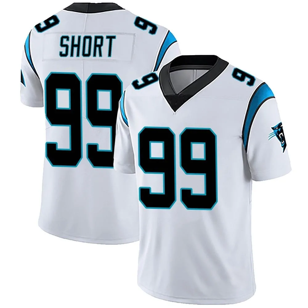 Men's Carolina Panthers Kawann Short Nike Vapor Untouchable Limited White Jersey Men's Carolina Panthers Kawann Short Nike Vapor Untouchable Limited White Jersey