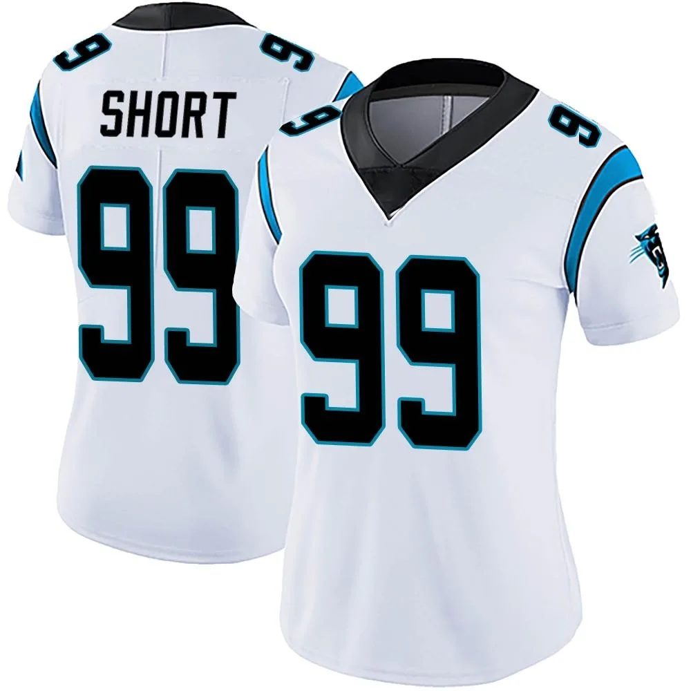 Women's Carolina Panthers Kawann Short Nike Vapor Untouchable Limited White Jersey Women's Carolina Panthers Kawann Short Nike Vapor Untouchable Limited White Jersey