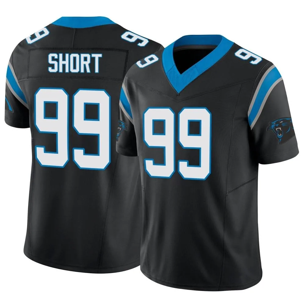 Youth Carolina Panthers Kawann Short Nike Vapor F.U.S.E. Limited Black Jersey Youth Carolina Panthers Kawann Short Nike Vapor F.U.S.E. Limited Black Jersey