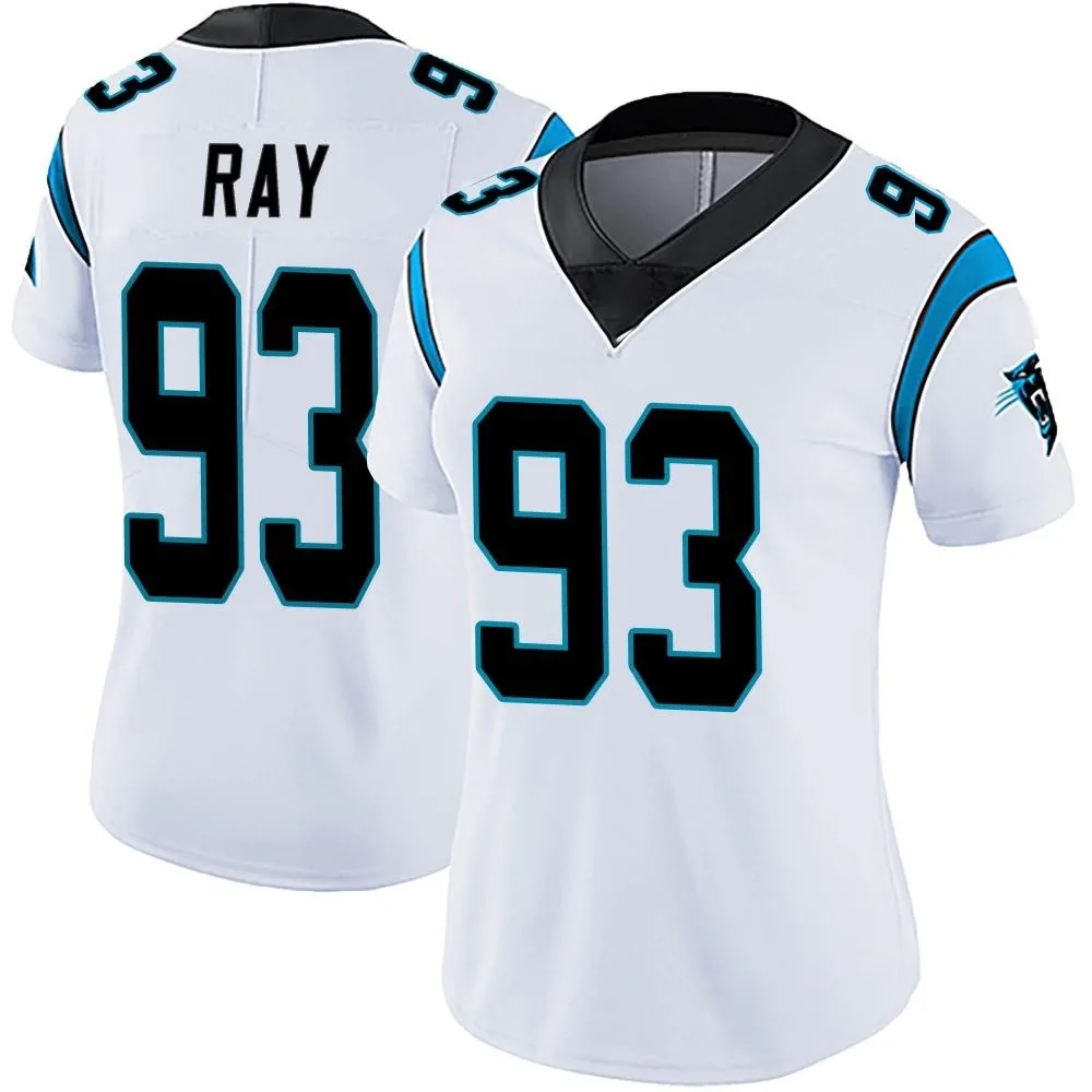 Women's Carolina Panthers Labryan Ray Nike Vapor Untouchable Limited White Jersey Women's Carolina Panthers Labryan Ray Nike Vapor Untouchable Limited White Jersey