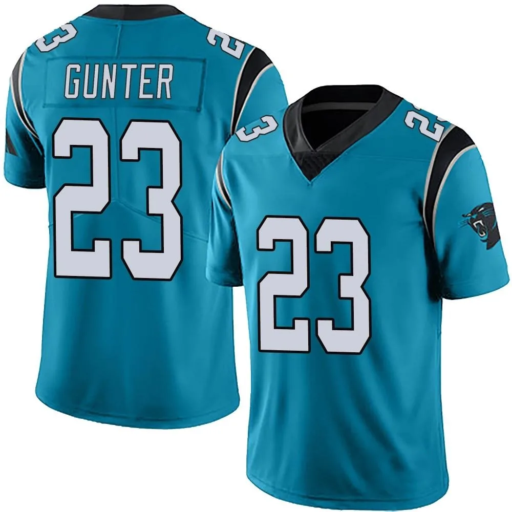 Youth Carolina Panthers Ladarius Gunter Nike Alternate Vapor Untouchable Limited Blue Jersey Youth Carolina Panthers Ladarius Gunter Nike Alternate Vapor Untouchable Limited Blue Jersey