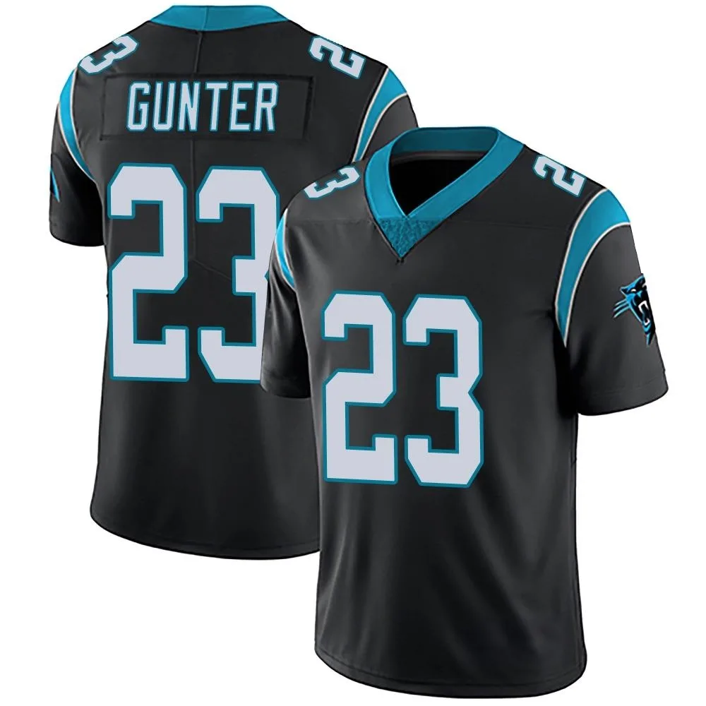 Youth Carolina Panthers Ladarius Gunter Nike Team Color Vapor Untouchable Limited Black Jersey Youth Carolina Panthers Ladarius Gunter Nike Team Color Vapor Untouchable Limited Black Jersey