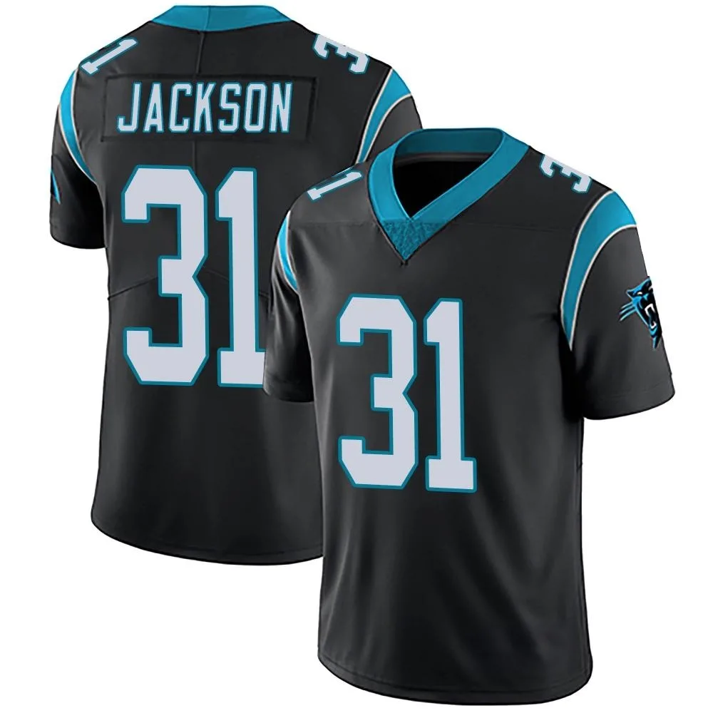 Youth Carolina Panthers Lamar Jackson Nike Team Color Vapor Untouchable Limited Black Jersey Youth Carolina Panthers Lamar Jackson Nike Team Color Vapor Untouchable Limited Black Jersey