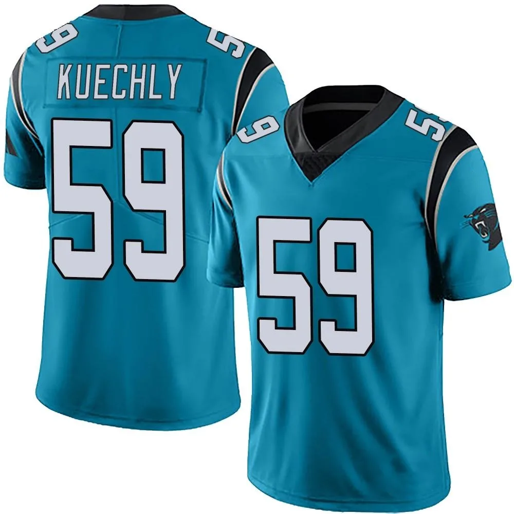 Youth Carolina Panthers Luke Kuechly Nike Alternate Vapor Untouchable Limited Blue Jersey Youth Carolina Panthers Luke Kuechly Nike Alternate Vapor Untouchable Limited Blue Jersey