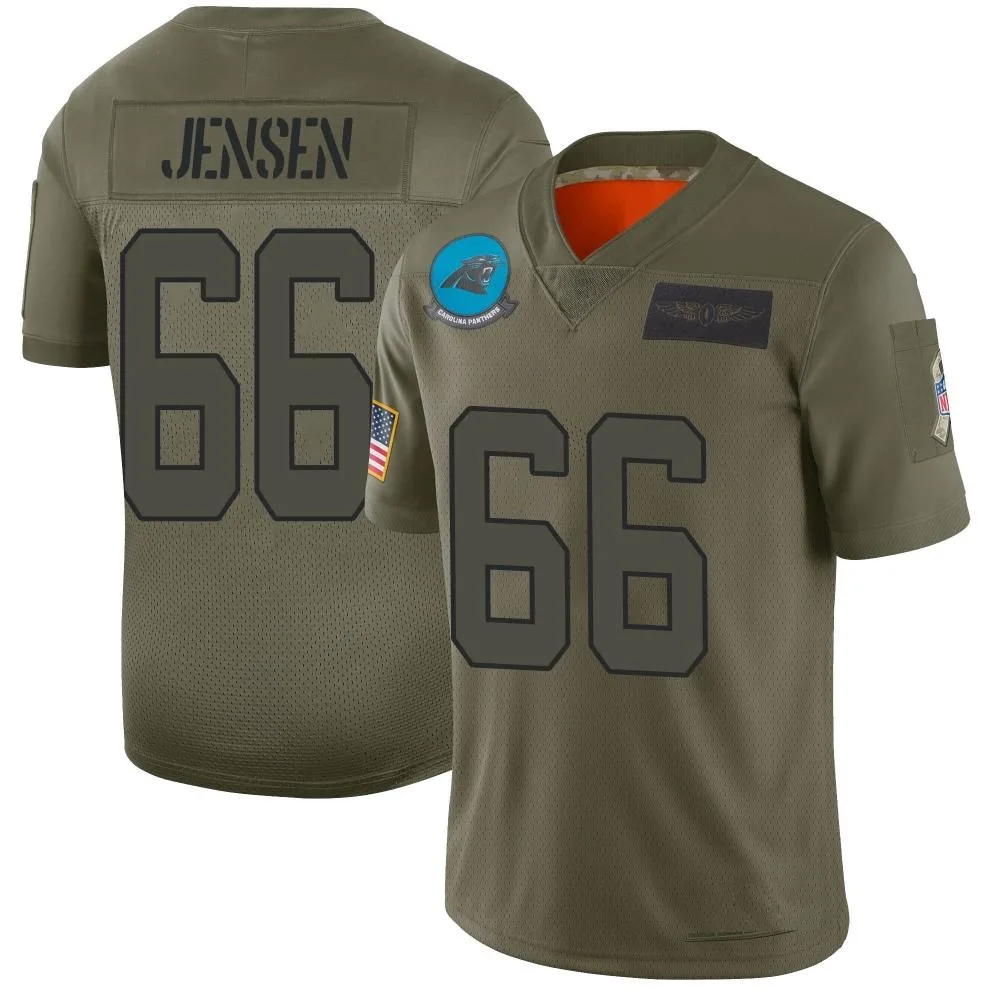 Youth Carolina Panthers Nash Jensen Nike 2019 Salute to Service Limited Camo Jersey Youth Carolina Panthers Nash Jensen Nike 2019 Salute to Service Limited Camo Jersey