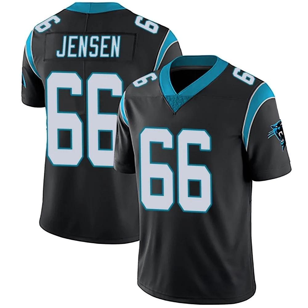 Youth Carolina Panthers Nash Jensen Nike Team Color Vapor Untouchable Limited Black Jersey Youth Carolina Panthers Nash Jensen Nike Team Color Vapor Untouchable Limited Black Jersey