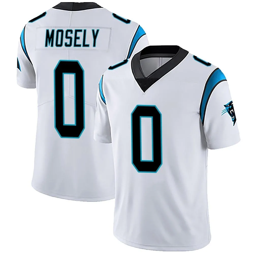 Men's Carolina Panthers Quandre Mosely Nike Vapor Untouchable Limited White Jersey Men's Carolina Panthers Quandre Mosely Nike Vapor Untouchable Limited White Jersey