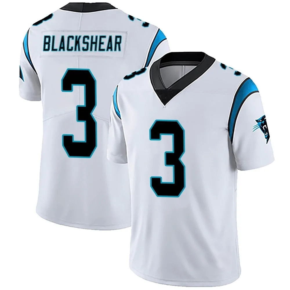 Youth Carolina Panthers Raheem Blackshear Nike Vapor Untouchable Limited White Jersey Youth Carolina Panthers Raheem Blackshear Nike Vapor Untouchable Limited White Jersey