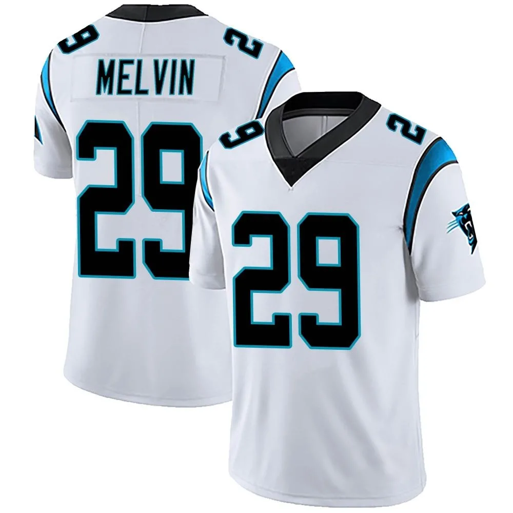 Youth Carolina Panthers Rashaan Melvin Nike Vapor Untouchable Limited White Jersey Youth Carolina Panthers Rashaan Melvin Nike Vapor Untouchable Limited White Jersey
