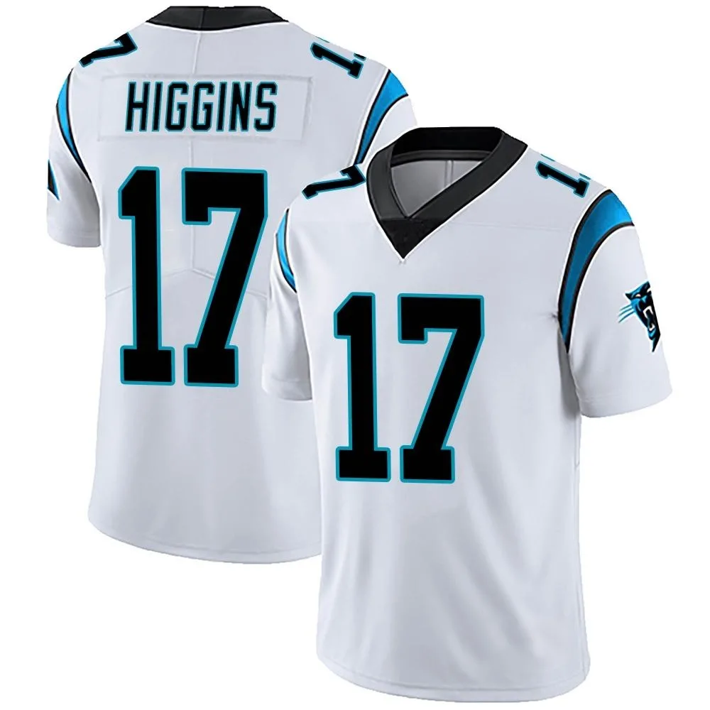 Youth Carolina Panthers Rashard Higgins Nike Vapor Untouchable Limited White Jersey Youth Carolina Panthers Rashard Higgins Nike Vapor Untouchable Limited White Jersey