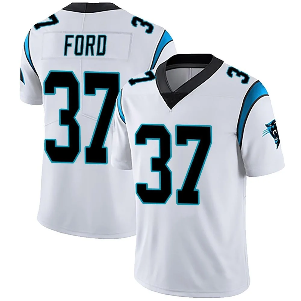 Youth Carolina Panthers Rudy Ford Nike Vapor Untouchable Limited White Jersey Youth Carolina Panthers Rudy Ford Nike Vapor Untouchable Limited White Jersey