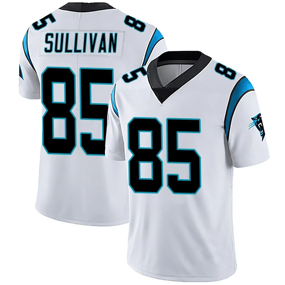 Men's Carolina Panthers Stephen Sullivan Nike Vapor Untouchable Limited White Jersey Men's Carolina Panthers Stephen Sullivan Nike Vapor Untouchable Limited White Jersey