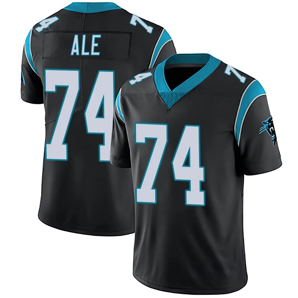 Youth Carolina Panthers Ulumoo Ale Nike Team Color Vapor Untouchable Limited Black Jersey Youth Carolina Panthers Ulumoo Ale Nike Team Color Vapor Untouchable Limited Black Jersey