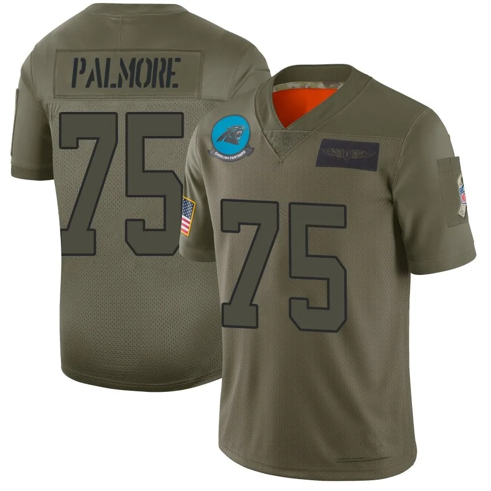 Youth Carolina Panthers Walter Palmore Nike 2019 Salute to Service Limited Camo Jersey Youth Carolina Panthers Walter Palmore Nike 2019 Salute to Service Limited Camo Jersey
